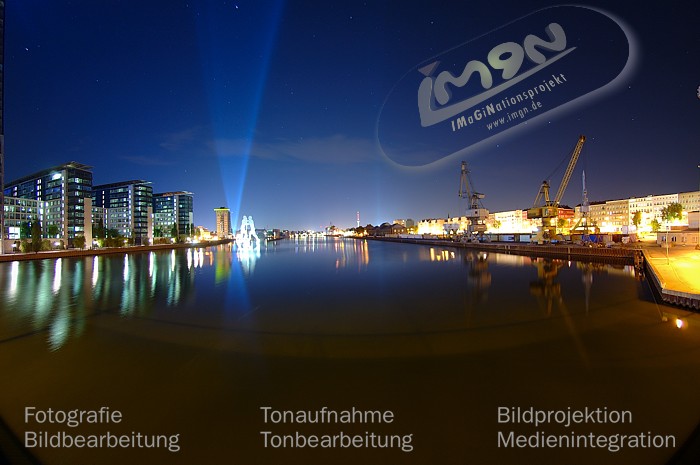 Eine ungew�hnliche Perspektive erwartet Sie - Fotografie in �bergr��e